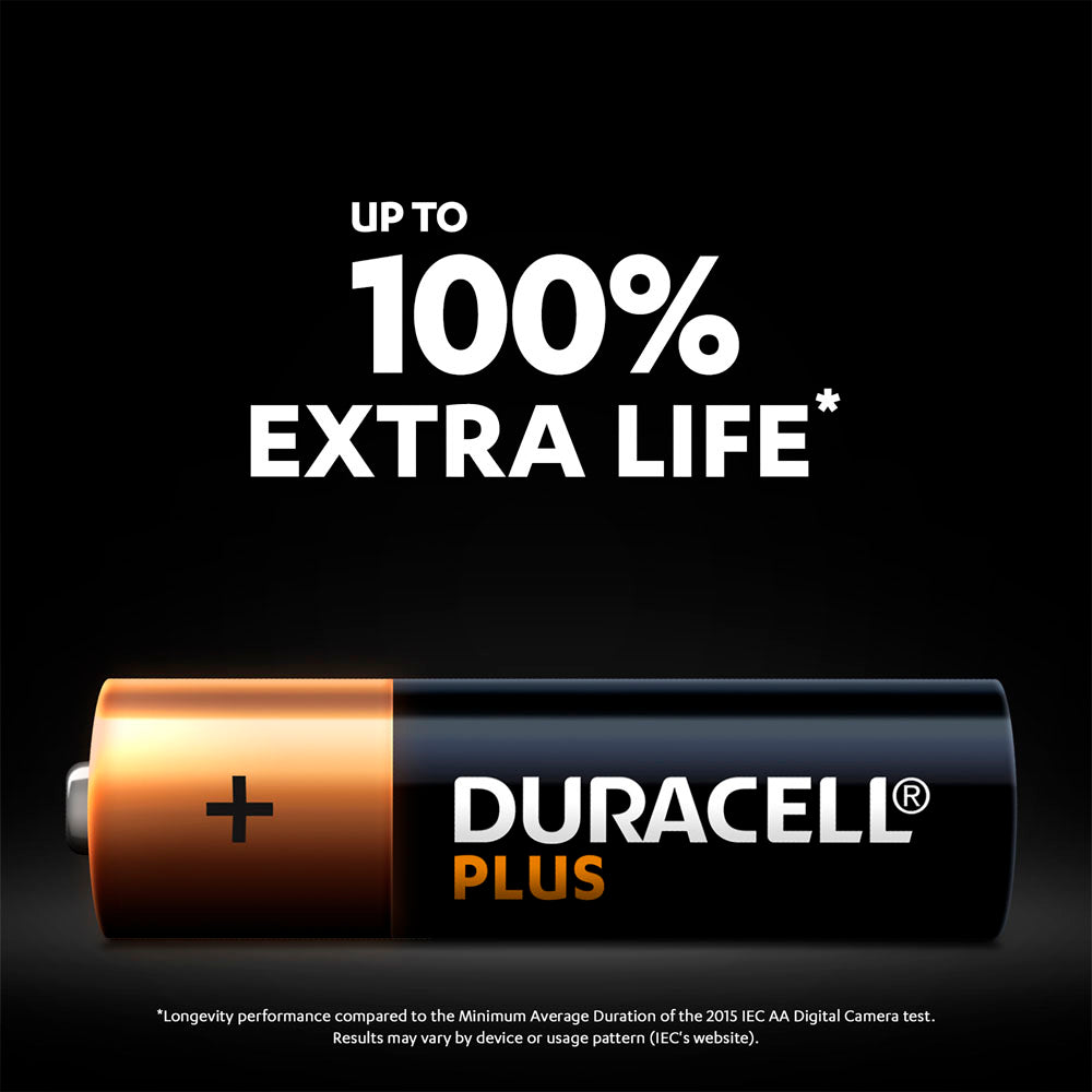 Duracell Original AA Batteries - 12 Pack