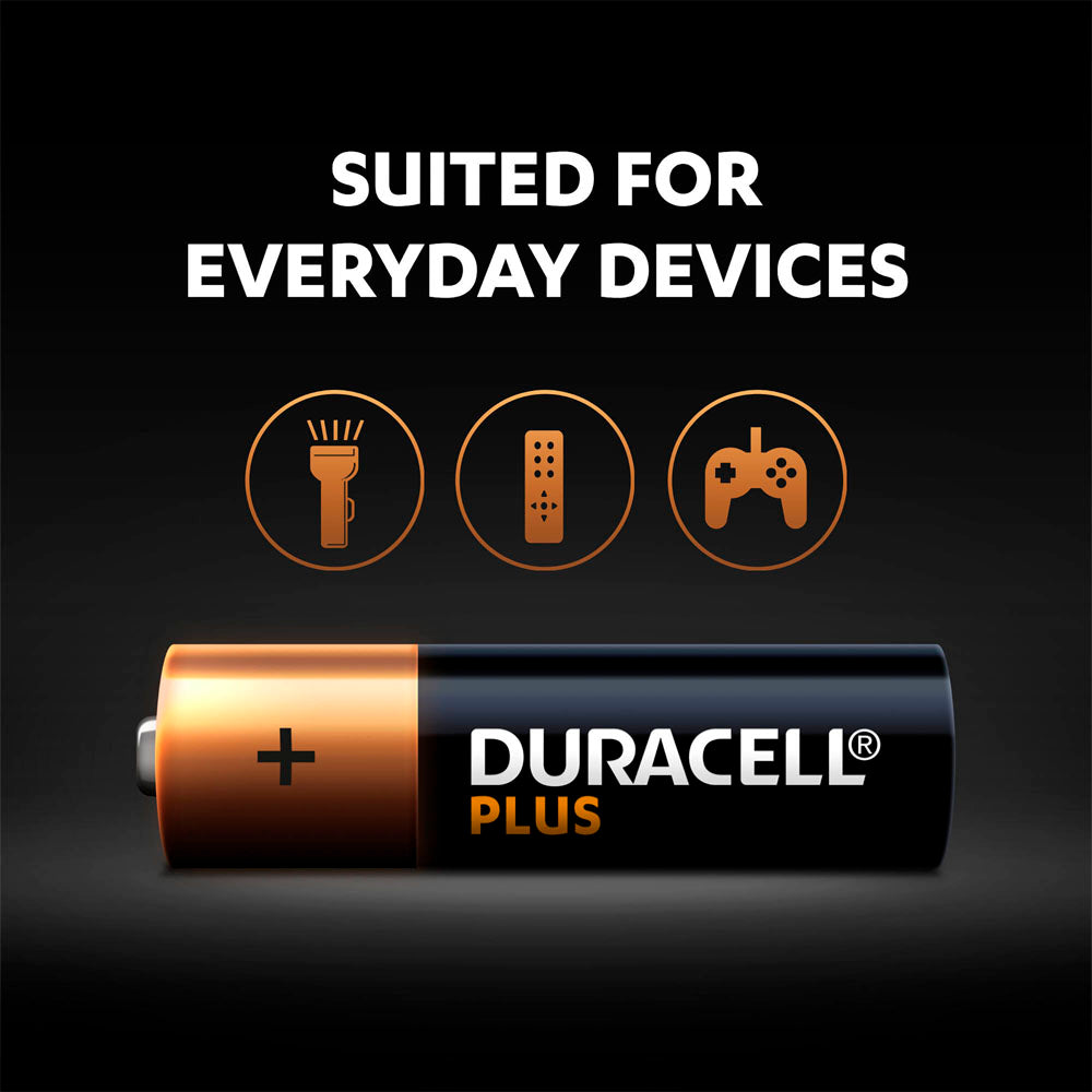 Duracell Original AA Batteries - 12 Pack