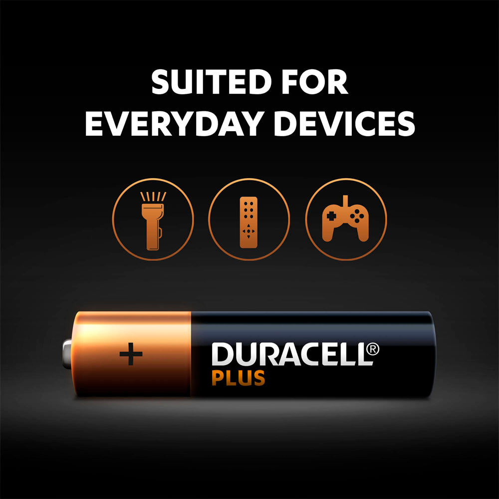 Duracell Original AAA Batteries - 12 Pack