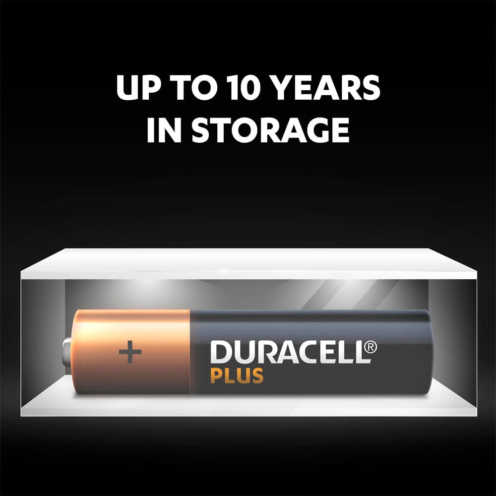 Duracell Original AAA Batteries - 12 Pack