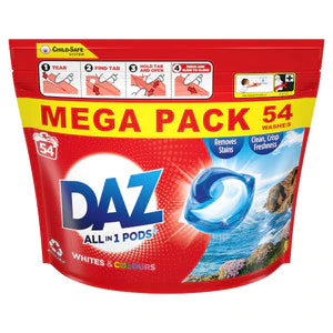 Daz All in 1 Pods - 54 MEGA PACK