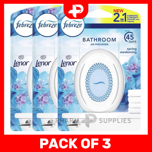 Febreze Bathroom Air Freshener Spring Awakening