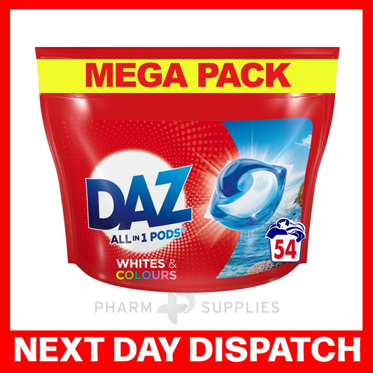 Daz All in 1 Pods - 54 MEGA PACK