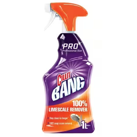 Cillit Bang Pro Limescale Remover 1L